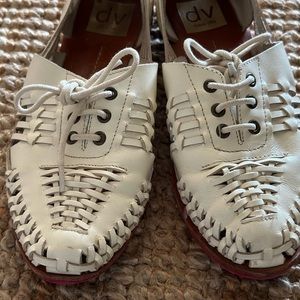 Dolce Vita woven shoes